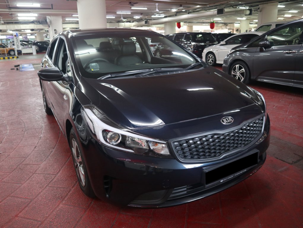 Kia Forte K3 1.6A
