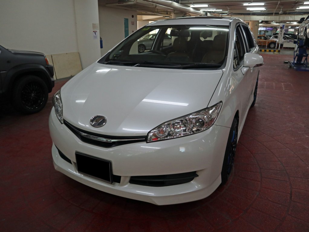 Toyota Wish 1.8X A