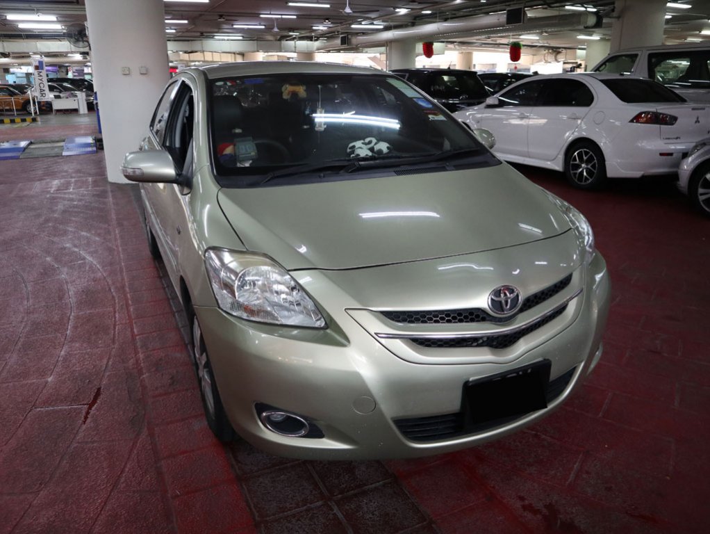 Toyota Vios E Auto (COE till 05/2022)