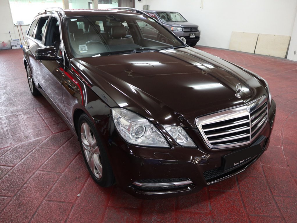 Mercedes Benz E250 A Estate