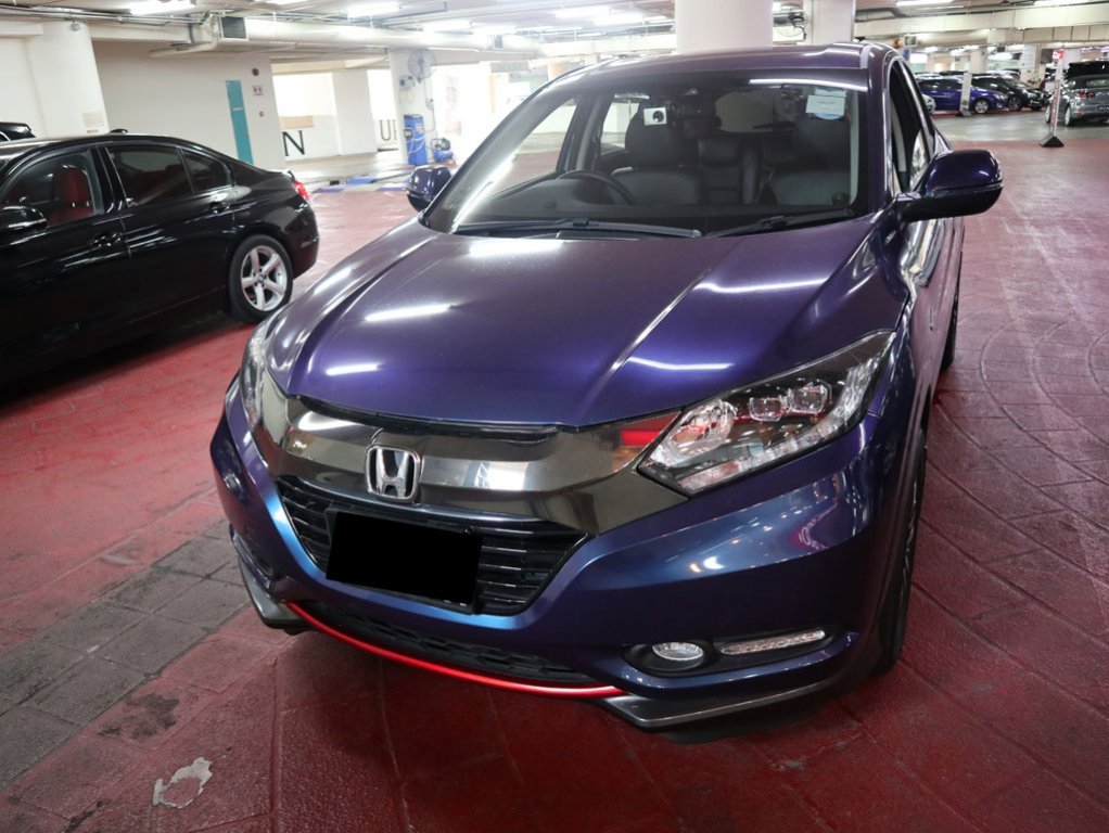 Honda Vezel 1.5X CVT Sensing (Hybrid)