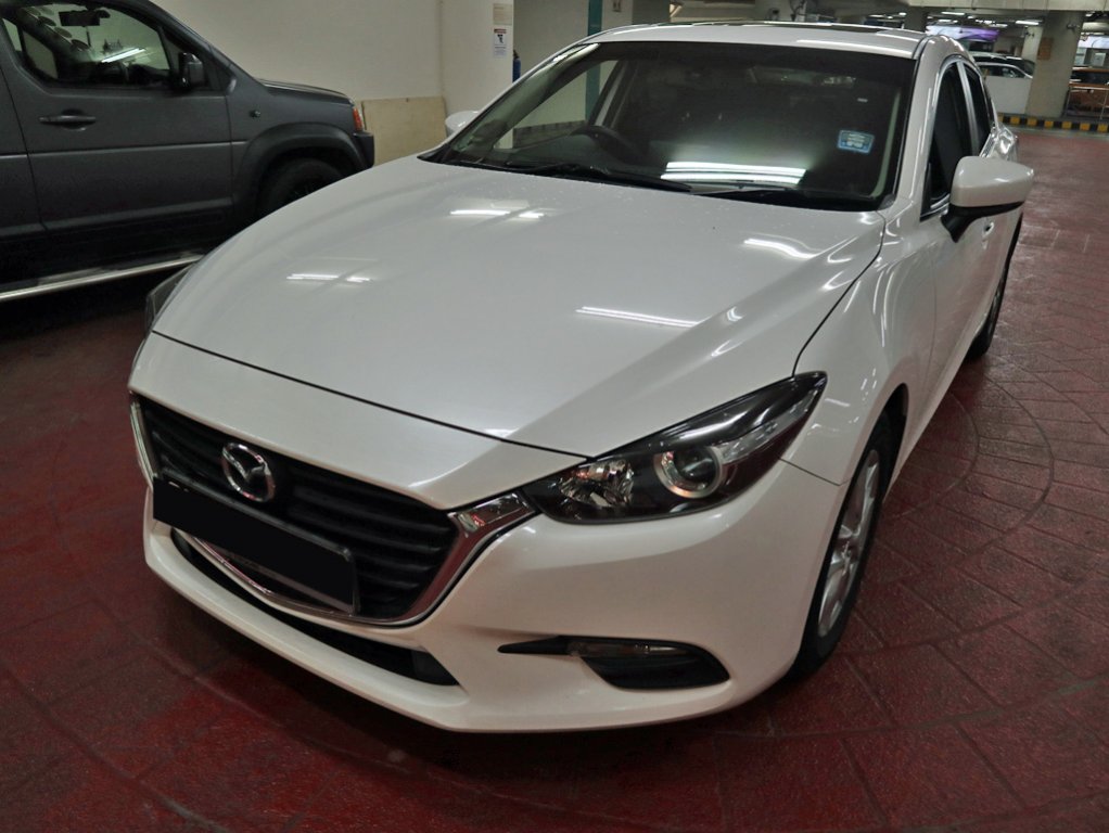 Mazda 3 Sedan 1.5A