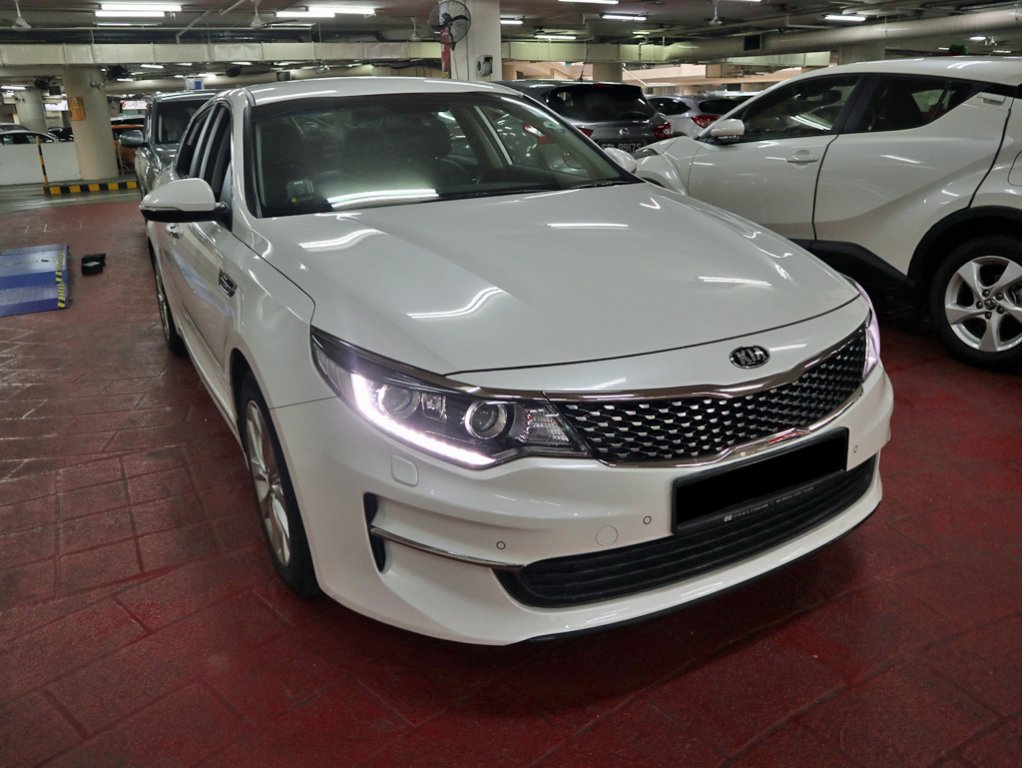 Kia Optima 2.0(A)