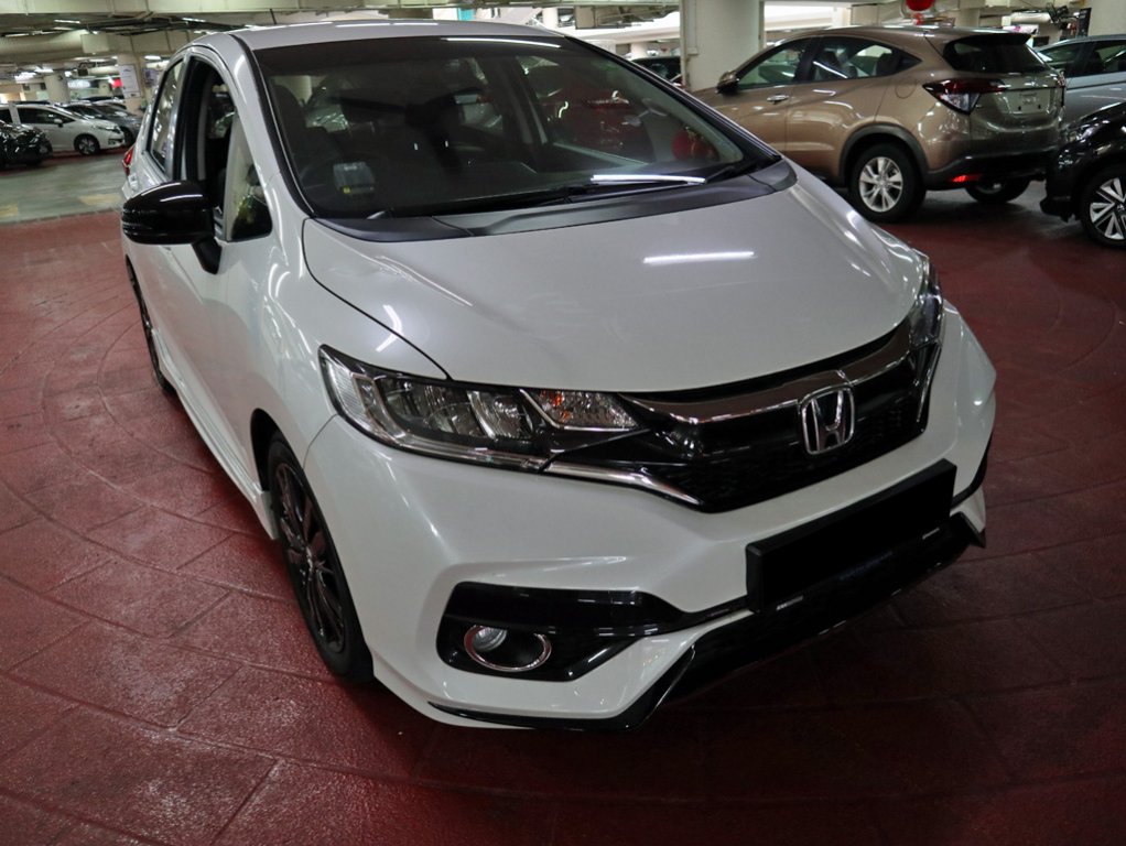 Honda Jazz 1.5 CVT