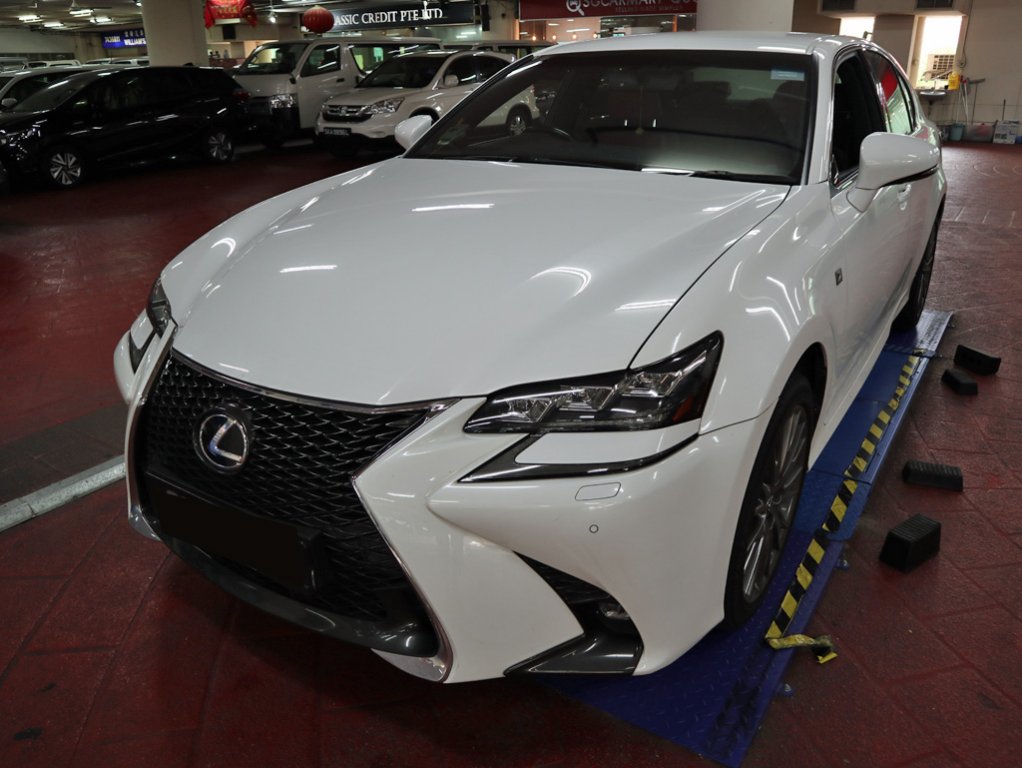 Lexus GS200T F Sport