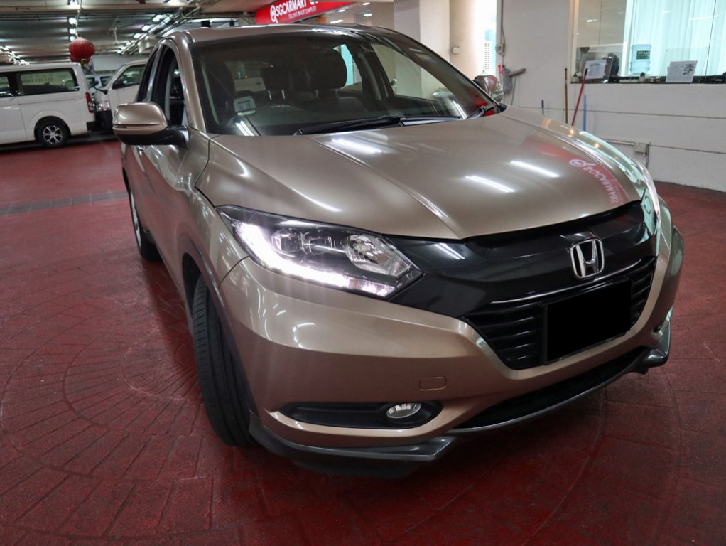 Honda HRV 1.5 DX CVT