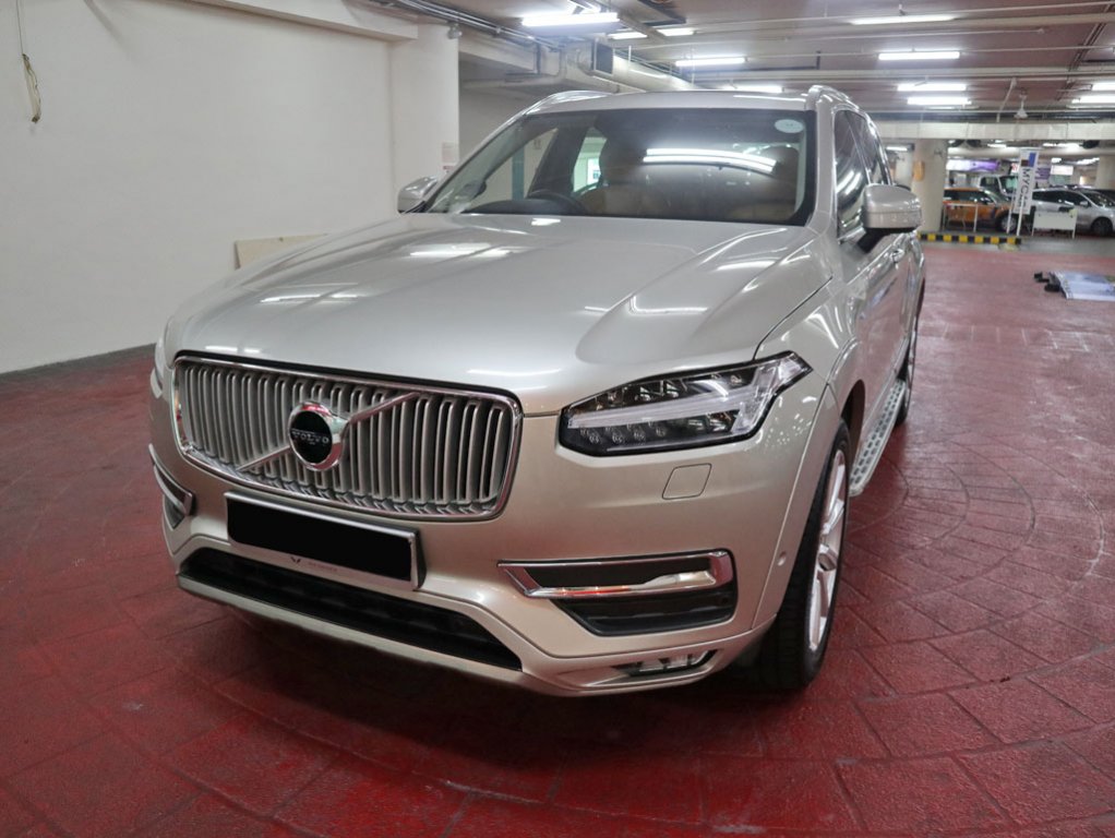 Volvo XC90 T6 Inscription Sunroof