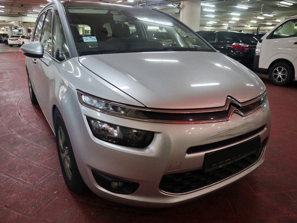 Citroen Grand C4 Picasso 1.6 BlueHDI Sunroof