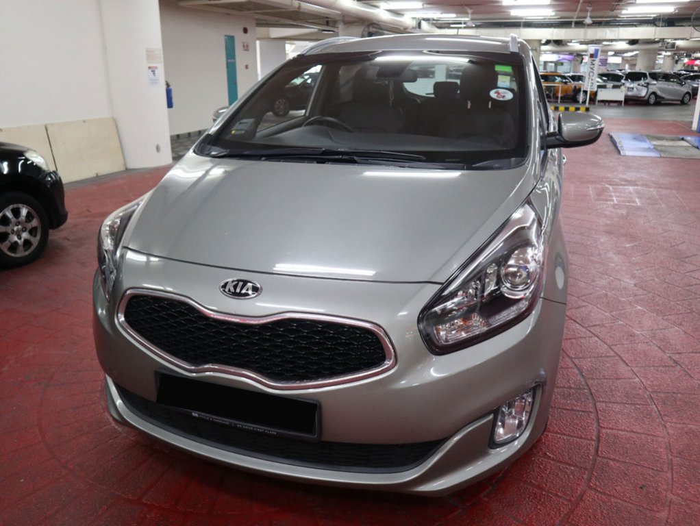 Kia Carens 2.0A GDI