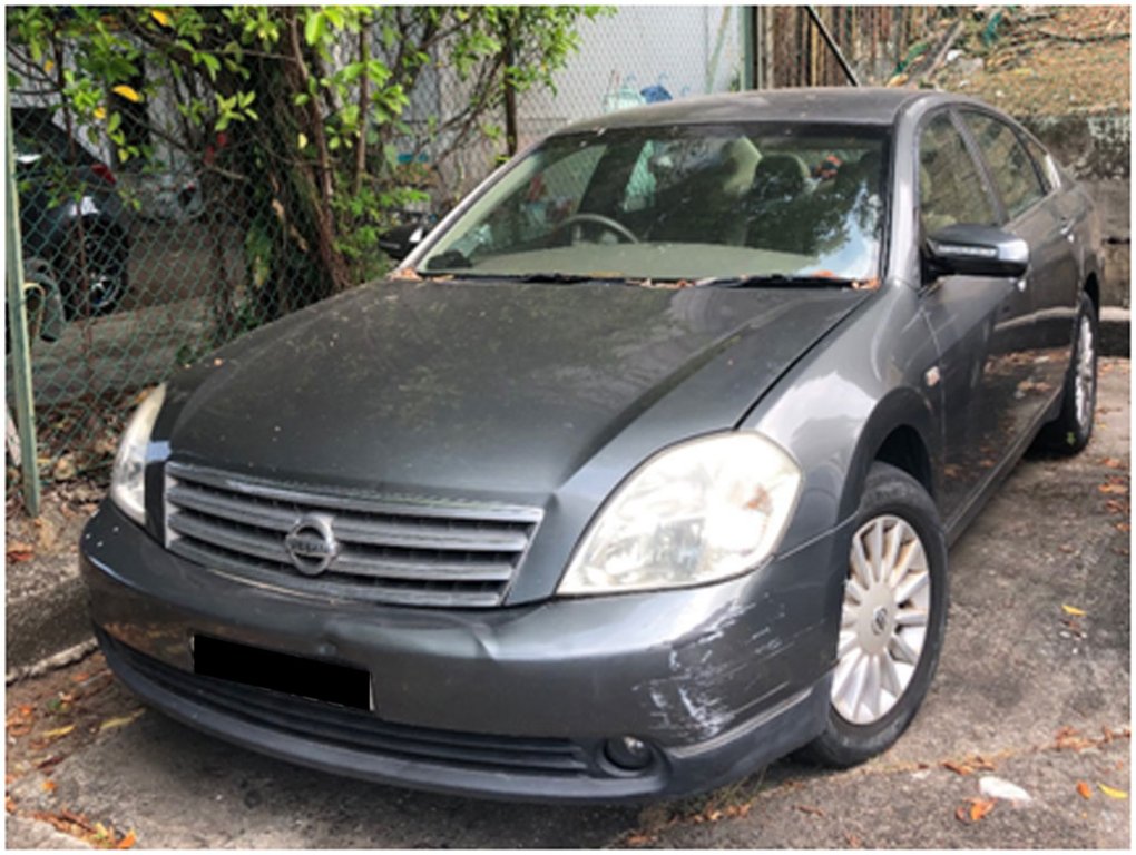 Nissan Cefiro 2.3A (Scrap/Export Only)