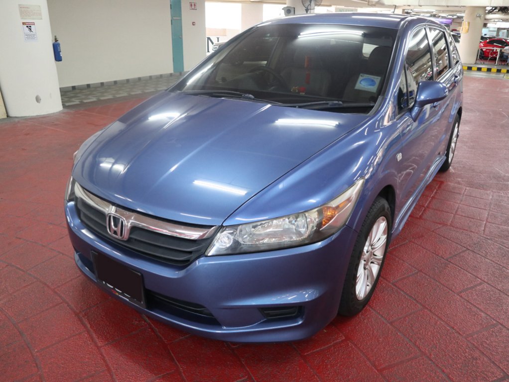 Honda Stream 1.8 A (COE Till 08/2022)