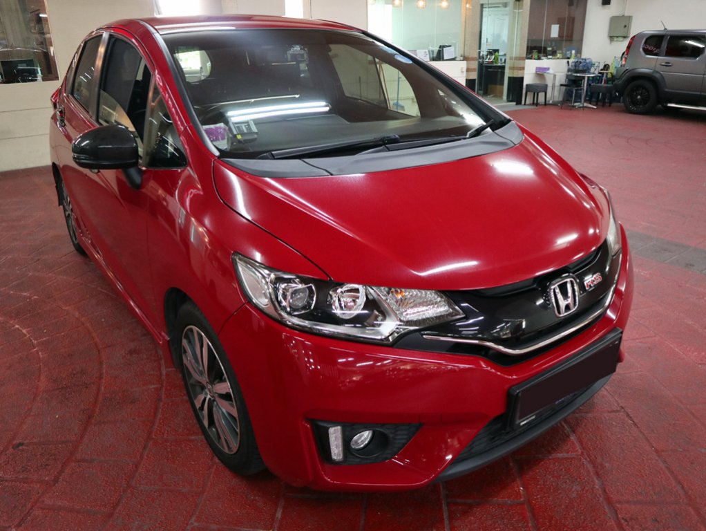 Honda Jazz 1.5 VTIR CVT