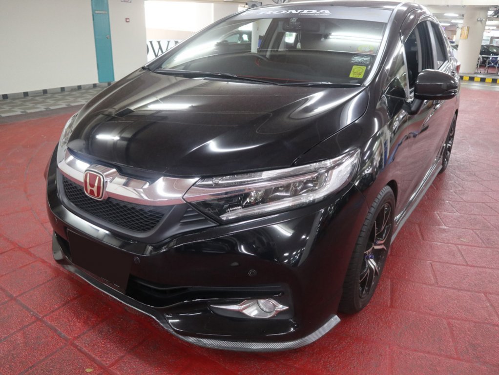 Honda Shuttle 1.5G CVT