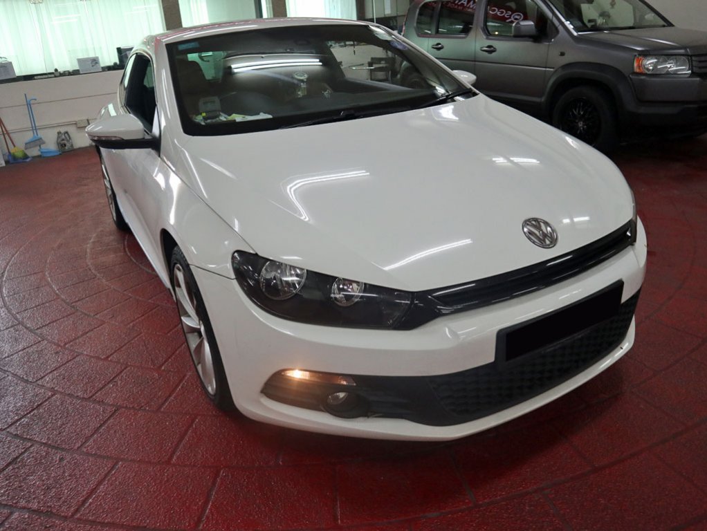 Volkswagen Scirocco 1.4L