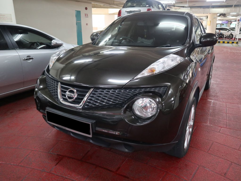 Nissan Juke 1.6A