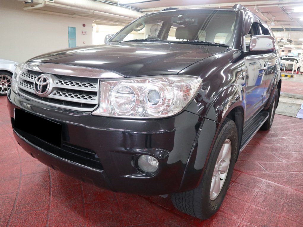 Toyota Fortuner 2.7A FL