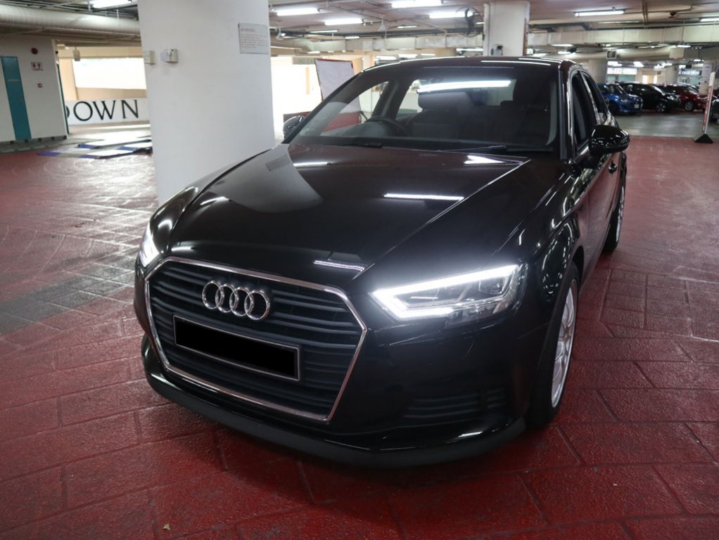 Audi A3 SB 1.0 TFSI S-Tronic