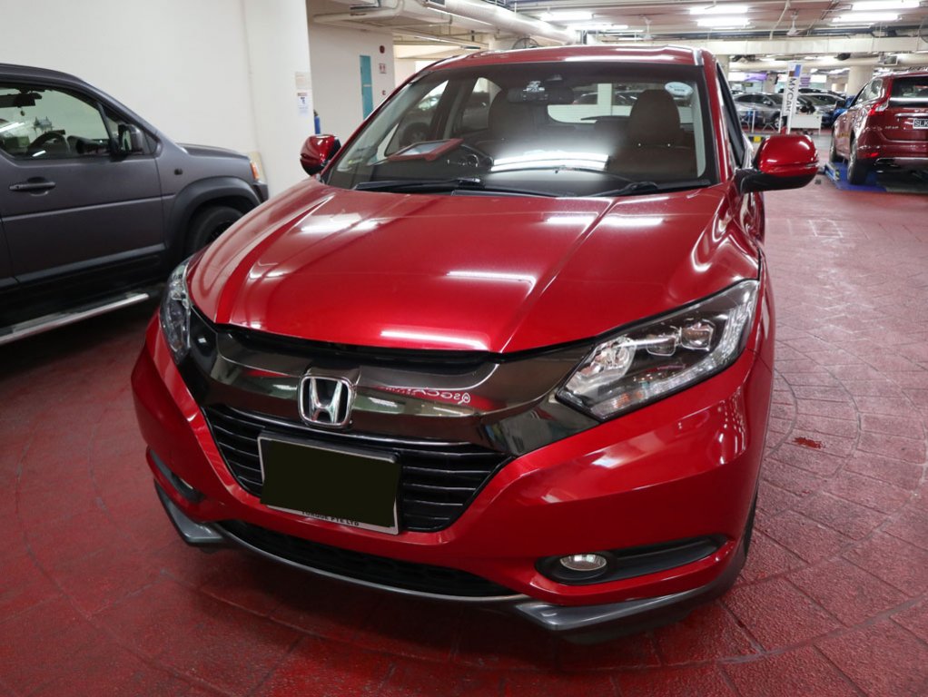 Honda Vezel 1.5X (Hybrid)