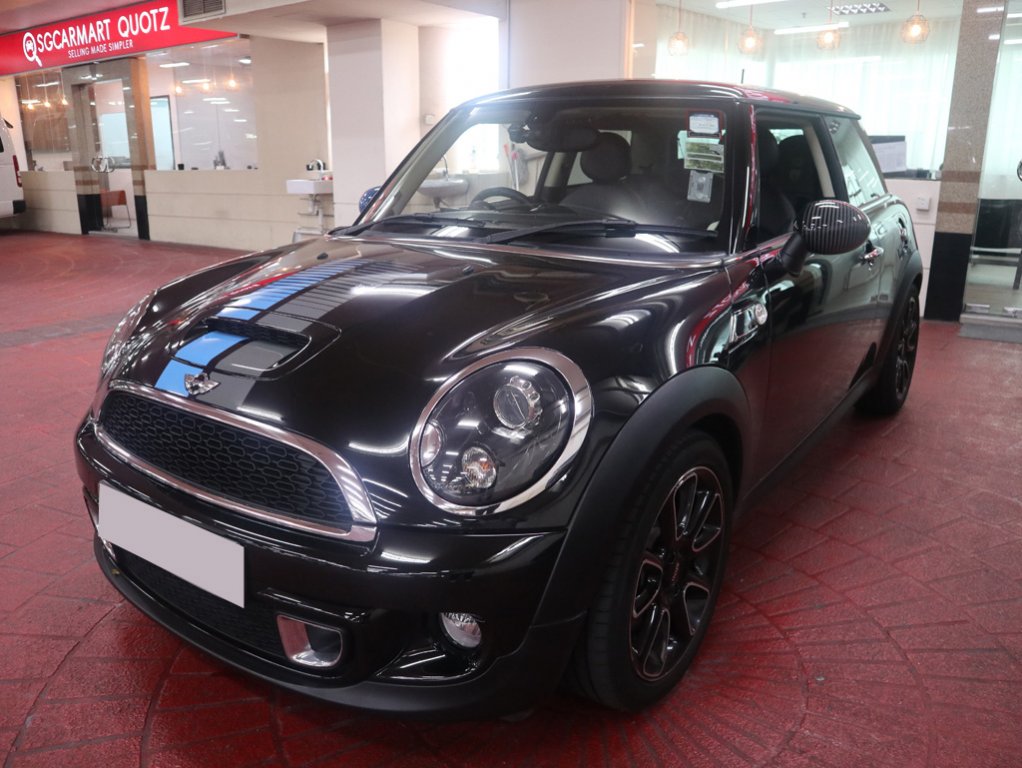 Mini Cooper S Hatchback 1.6A Sunroof