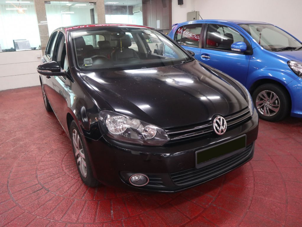 Volkswagen New Golf 1.4A