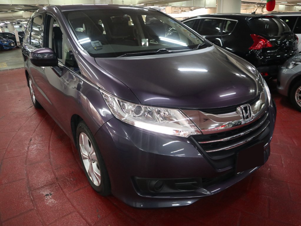 Honda Odyssey 2.4 EX-S CVT