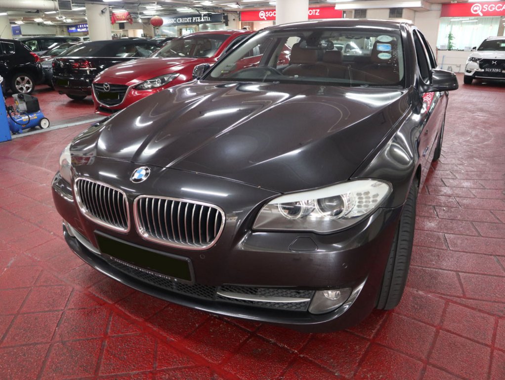 BMW 520I 2.0L