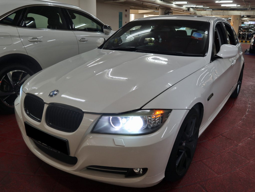 BMW 320I Sunroof