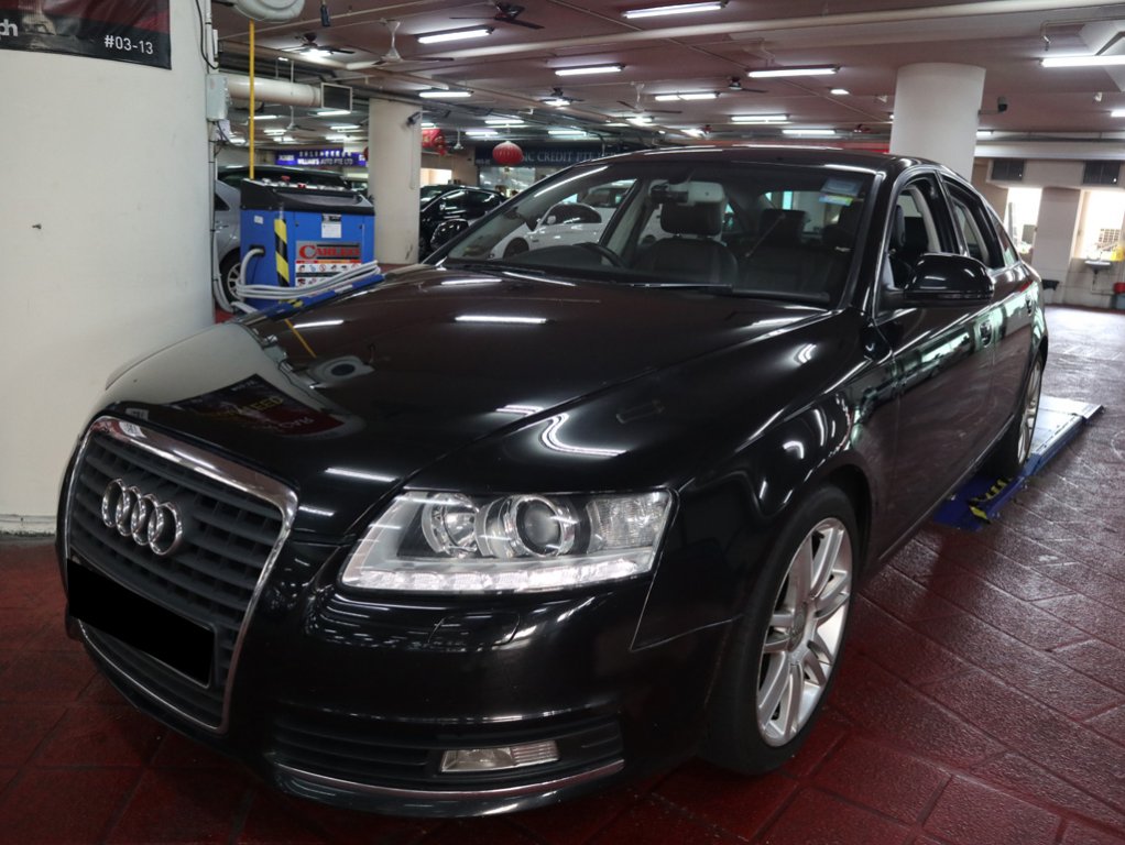 Audi A6 2.0T FSI MU