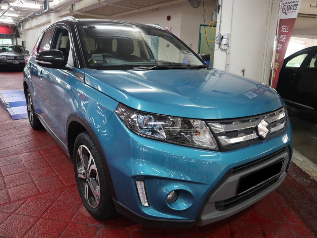 Suzuki Vitara 1.6A GLX