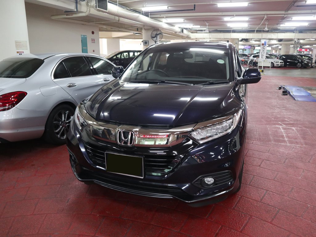 Honda Vezel 1.5X A (Hybrid)