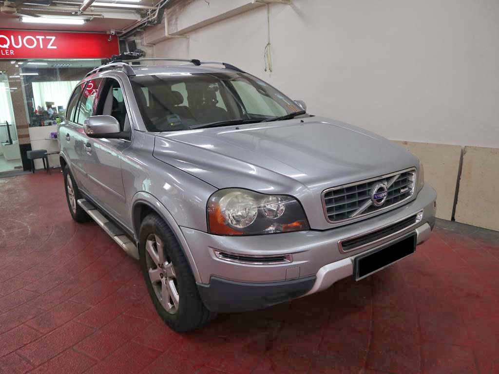 Volvo XC90 2.5T TC