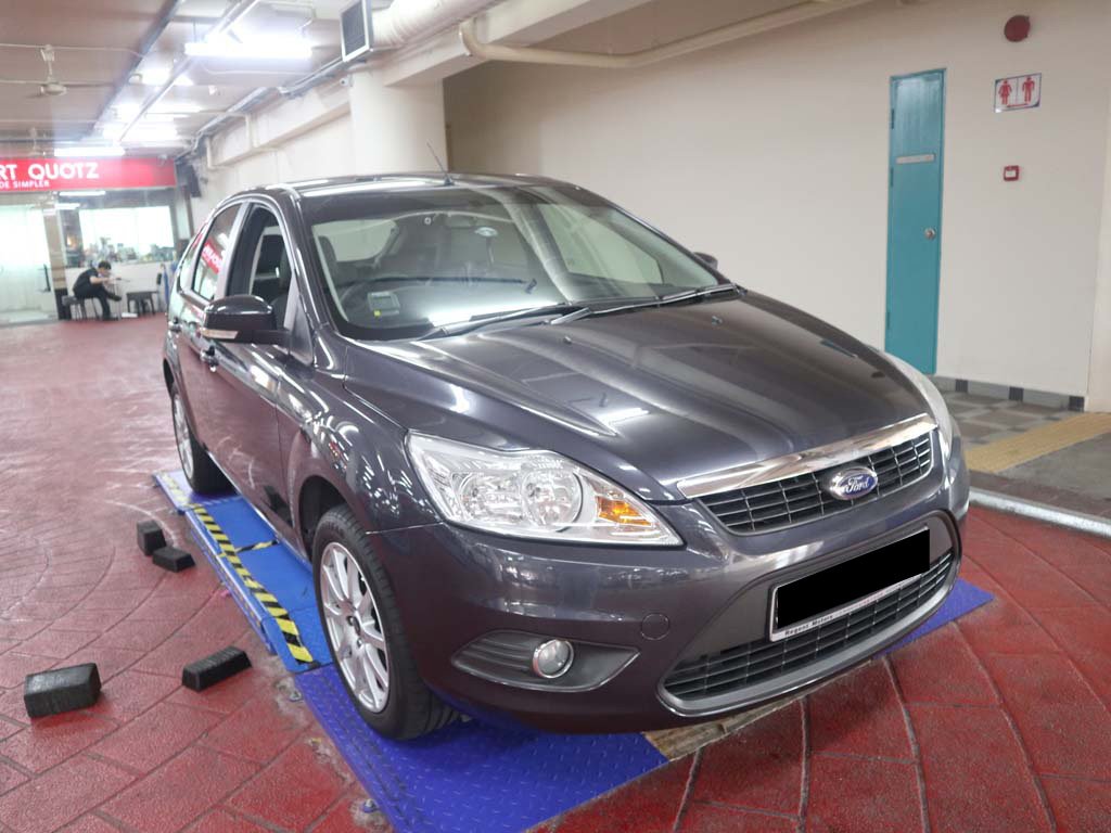 Ford Focus 1.6 Trend 5DR