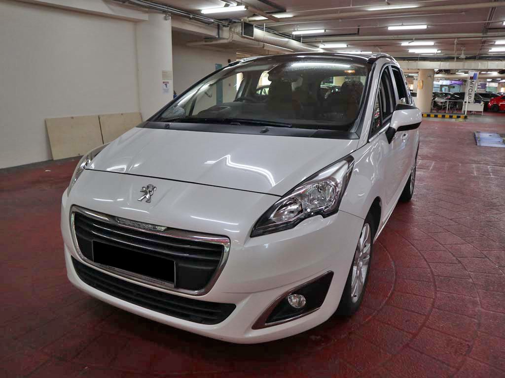 Peugeot 5008 1.6 BlueHDI Sunroof