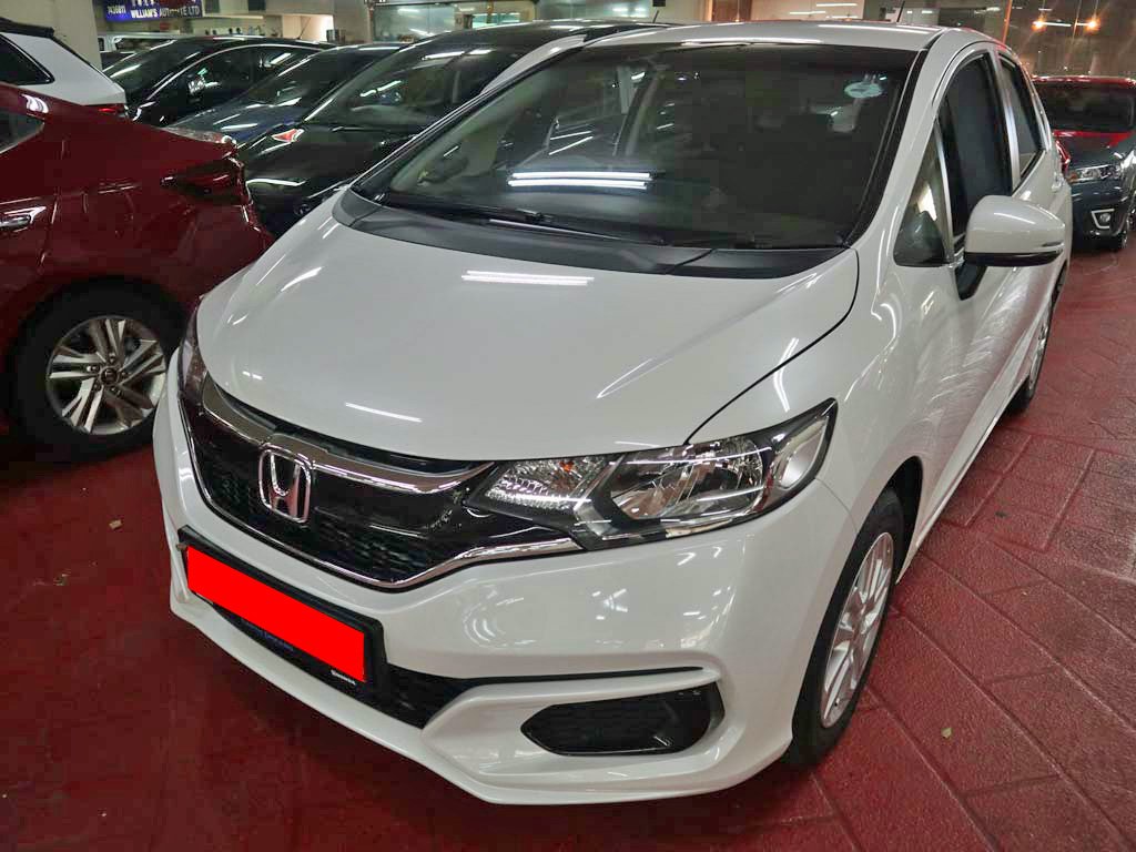 Honda Jazz 1.3 CVT (Revised OPC)