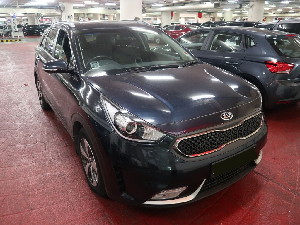 Kia Niro 1.6A GDI DCT Sunroof (Hybrid)