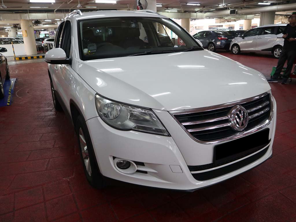 Volkswagen Tiguan 2.0A TSI