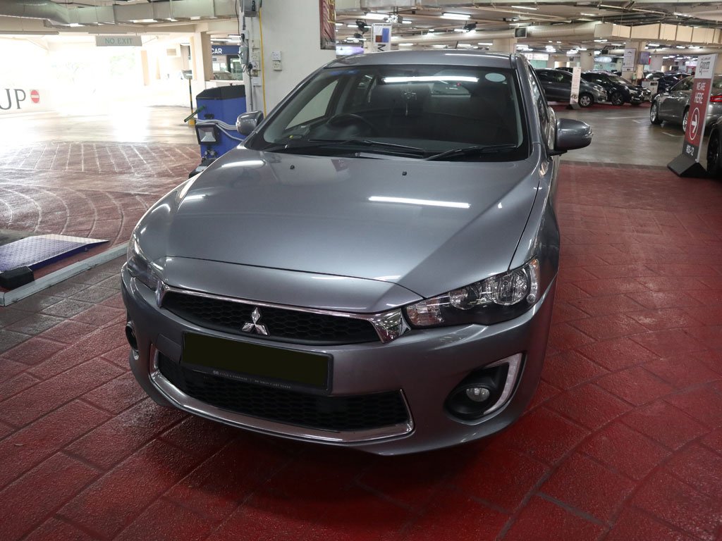 Mitsubishi Lancer EX 1.6A