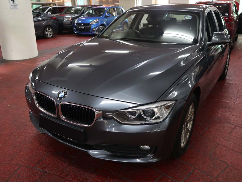 BMW 316I 1.6A HID