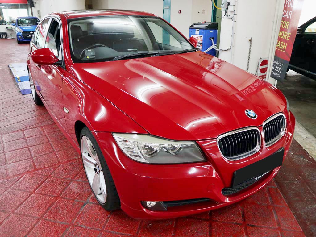 BMW 318I 2.0A Sunroof
