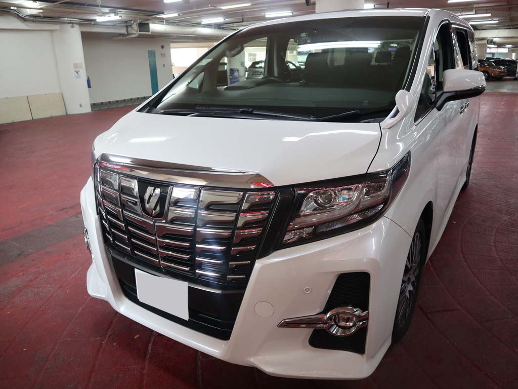Toyota Alphard 2.5S C-Package A