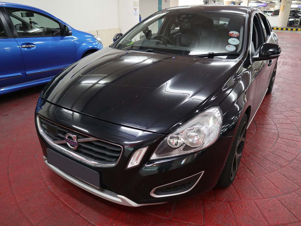 Volvo S60 2.0T A