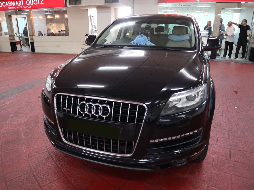 Audi Q7 3.0A Quattro