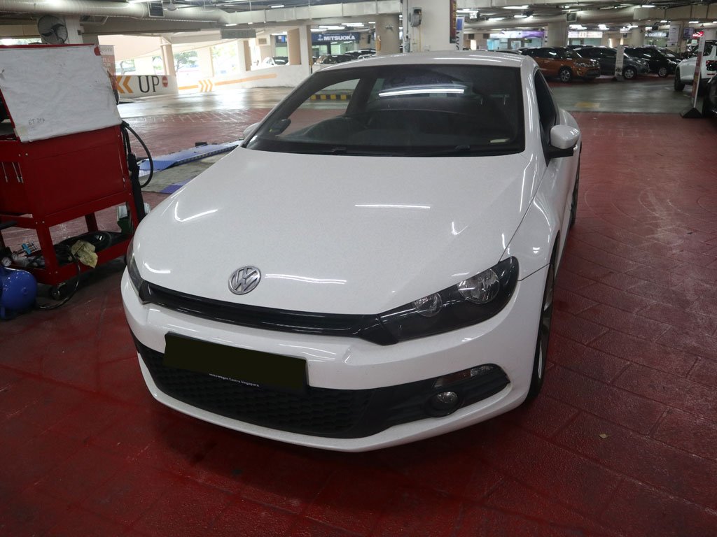 Volkwagen Scirocco 1.4A