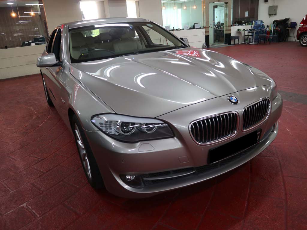 BMW 520I 2.0L