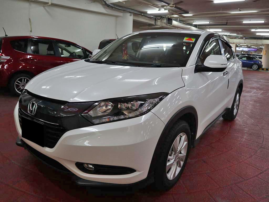 Honda Vezel 1.5X CVT