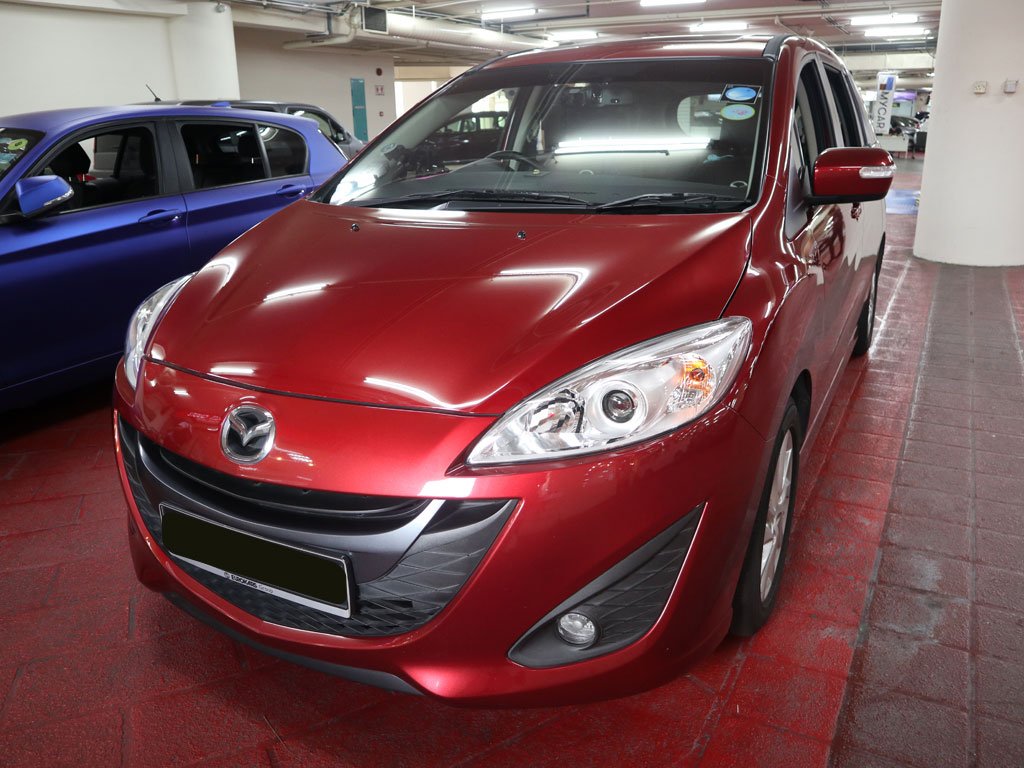 Mazda 5 5DR Wagon 2.0L Sunroof
