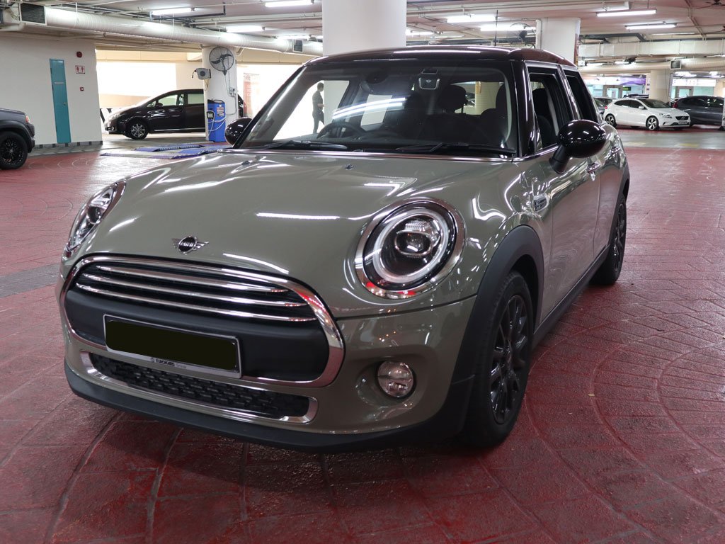Mini One 5DR HB (LCI)