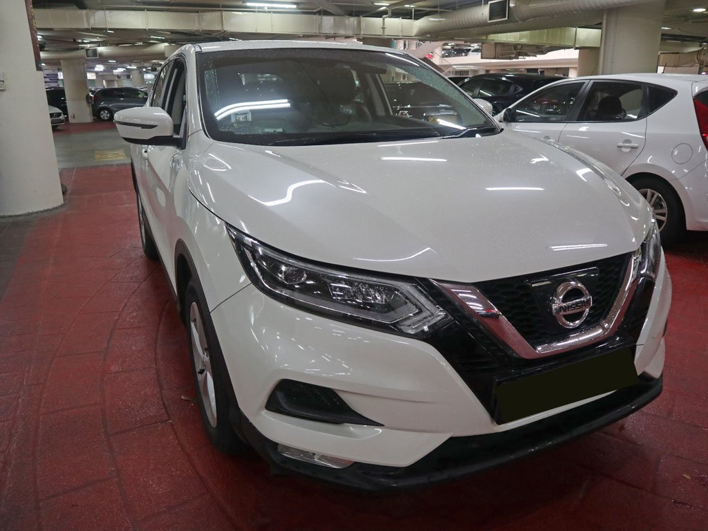 Nissan Qashqai 1.2A DIG-T CVT
