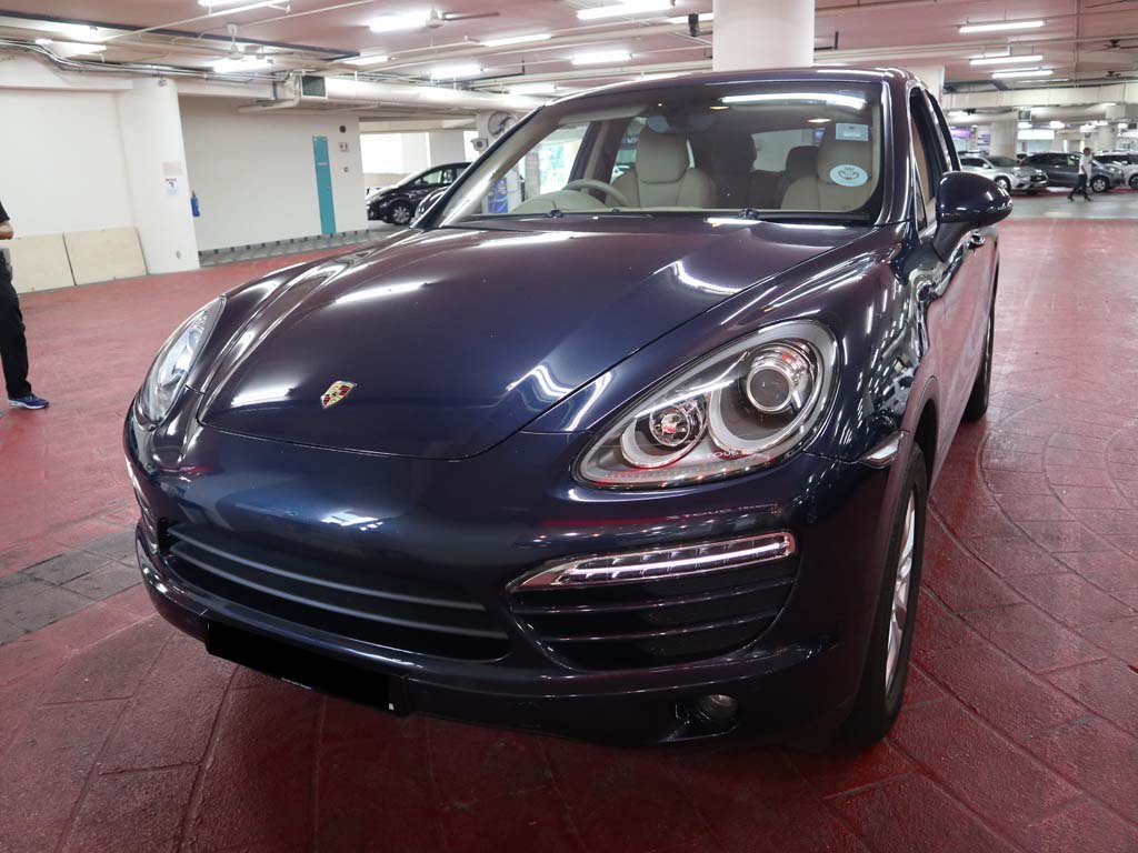 Porsche Cayenne Tiptronic (V6)