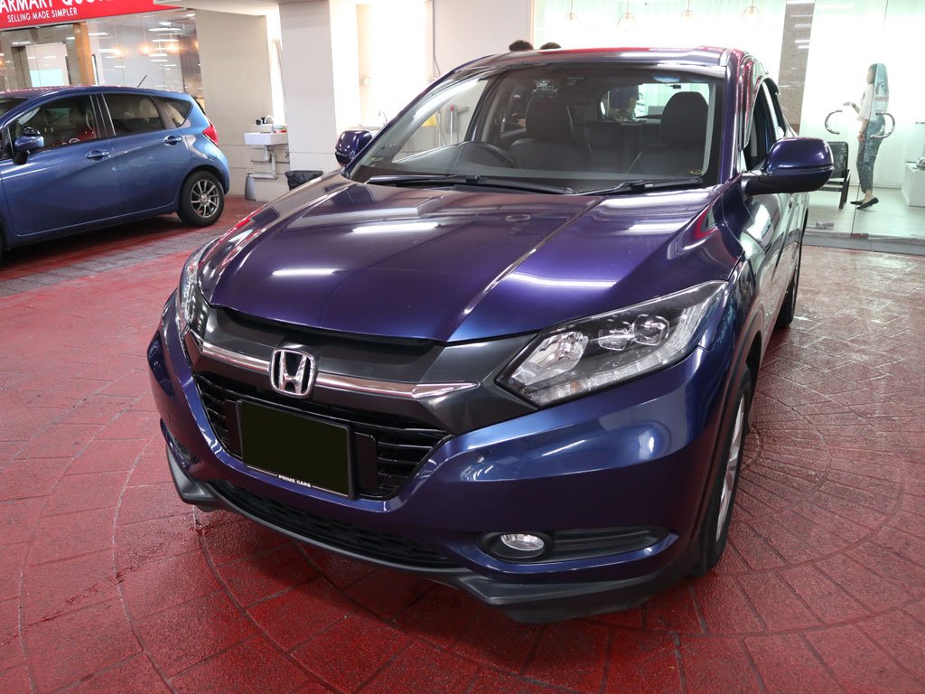 Honda Vezel 1.5X CVT